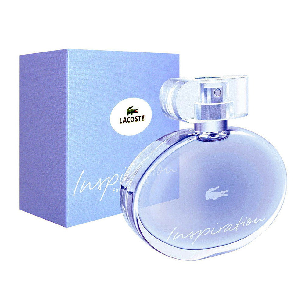 Lacoste Inspiration Perfume for Women Edp Spray, 1.6 Oz